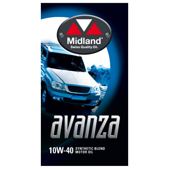 Obrazek Avanza 10W-40 ACEA A3/B4