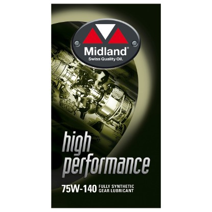 Obrazek High Performance 75W-140
