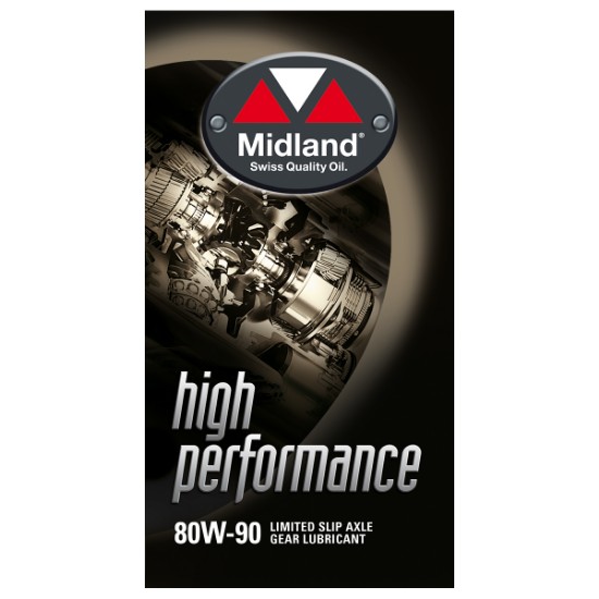 Obrazek High performance 80W-90