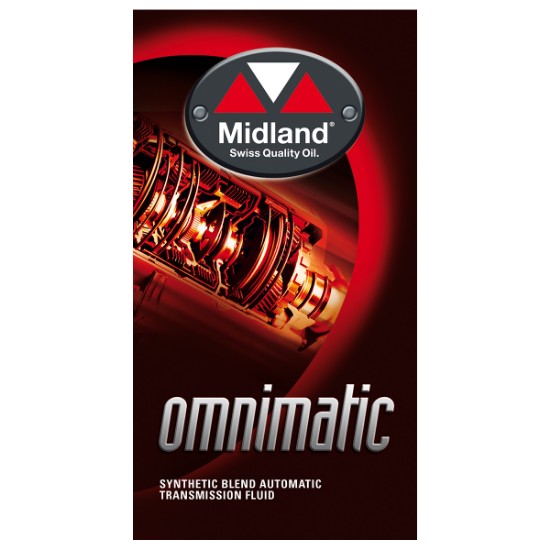 Obrazek Omnimatic ATF