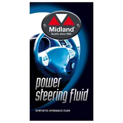 Obrazek Power steering fluid