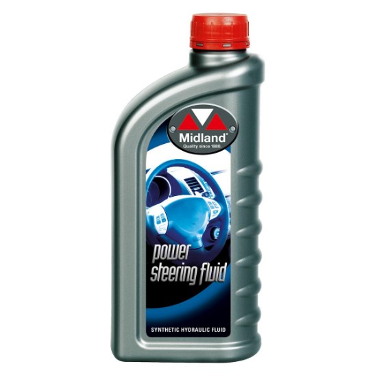 Obrazek Power steering fluid