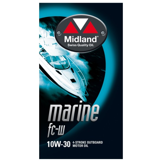 Obrazek Marine FC-W 10W-30