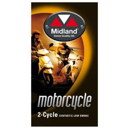 Obrazek Motorcycle 2 -cycle
