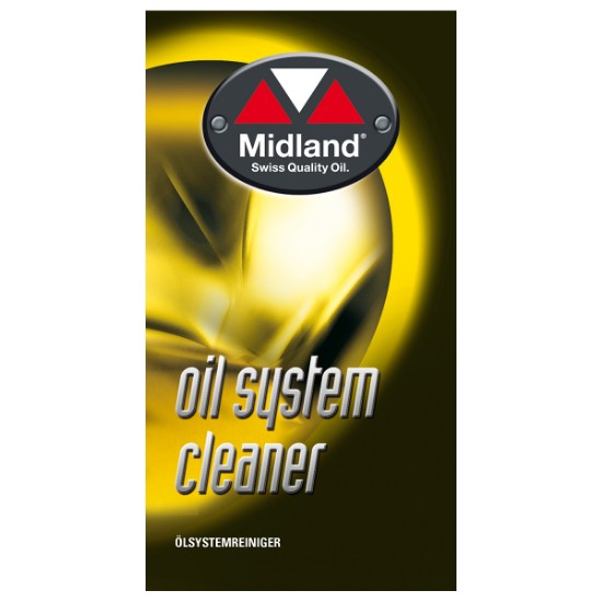 Obrazek Oil System Cleaner