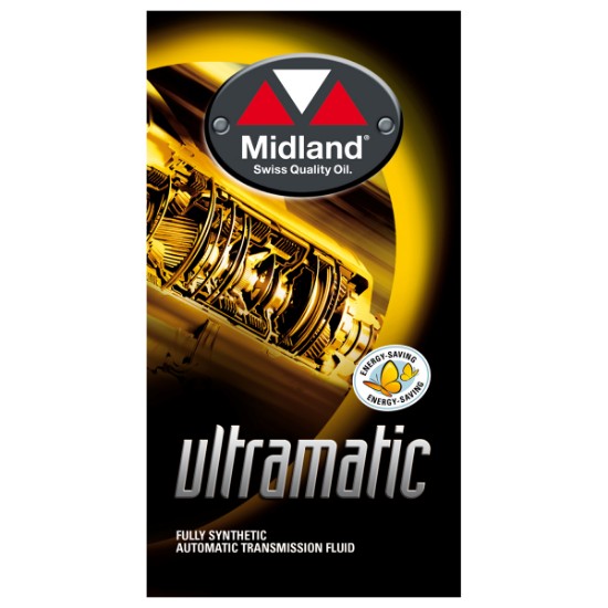 Obrazek Ultramatic ATF